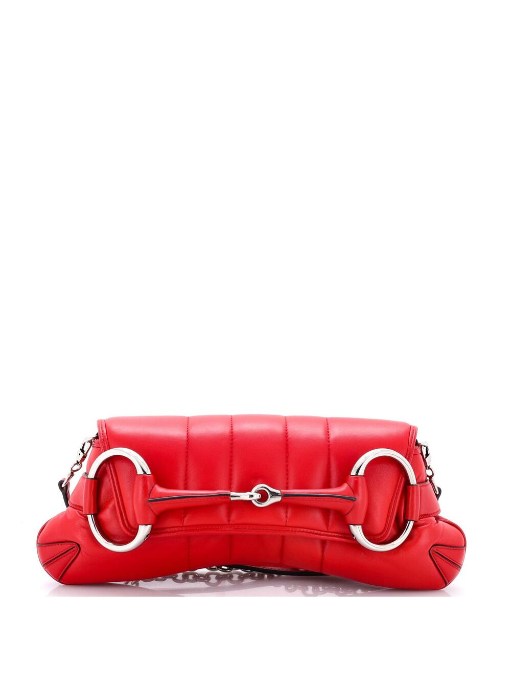 Gucci Horsebit Chain Shoulder Bag #283120G14B